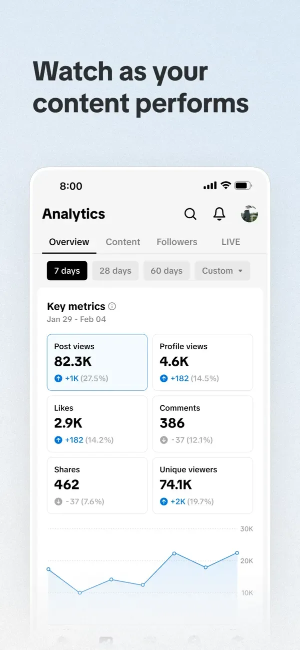 TikTok Studio screenshot 5