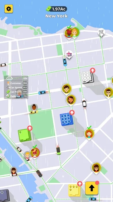 Pick Me Up Idle screenshot 1