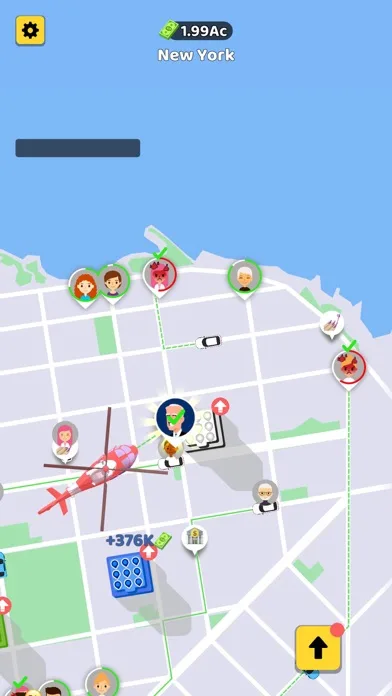 Pick Me Up Idle screenshot 2