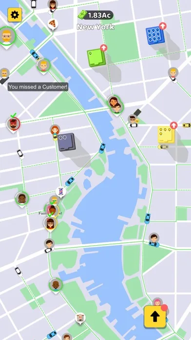 Pick Me Up Idle screenshot 3