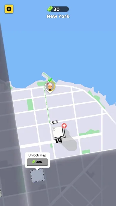 Pick Me Up Idle screenshot 4
