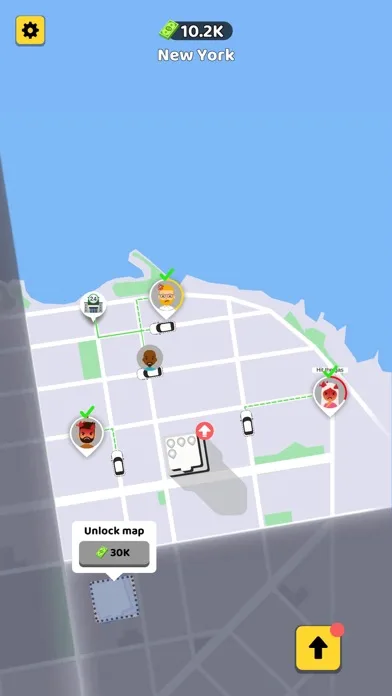 Pick Me Up Idle screenshot 5