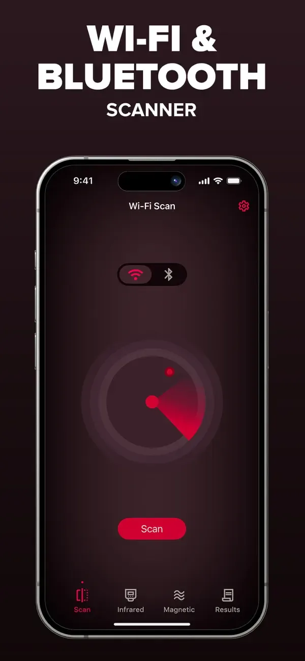 Network Scanner: Device Finder screenshot 1