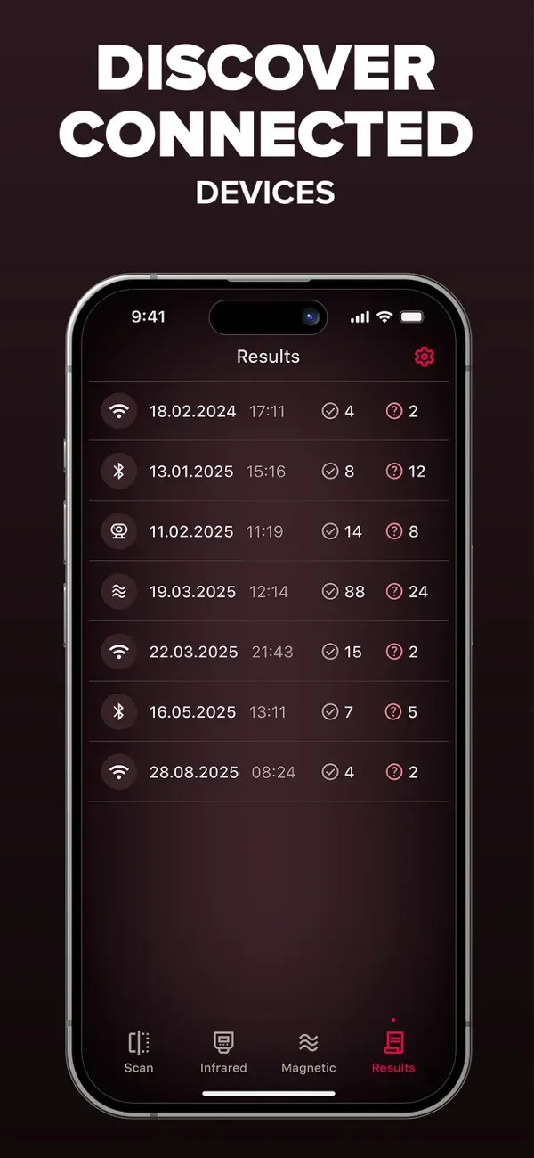 Network Scanner: Device Finder screenshot 2