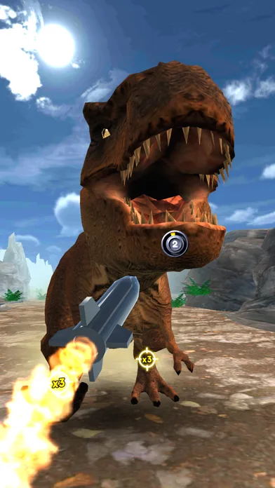 Monster Chase 3D screenshot 2