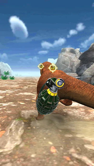 Monster Chase 3D screenshot 3