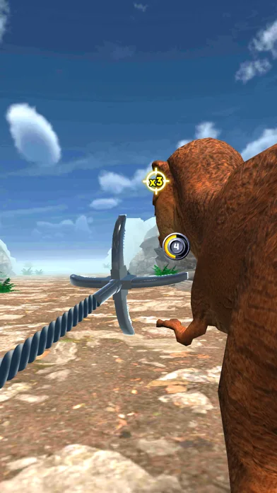 Monster Chase 3D screenshot 4