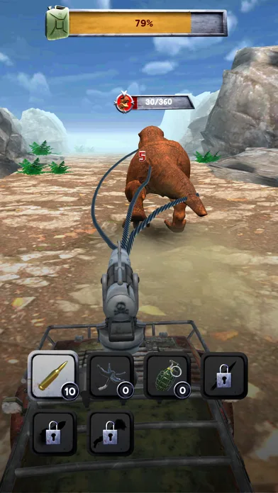 Monster Chase 3D screenshot 5
