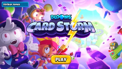 Bloons Card Storm screenshot 1