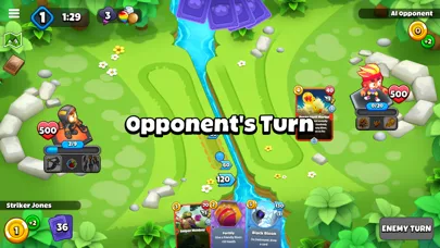 Bloons Card Storm screenshot 2