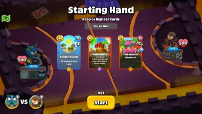 Bloons Card Storm screenshot 3