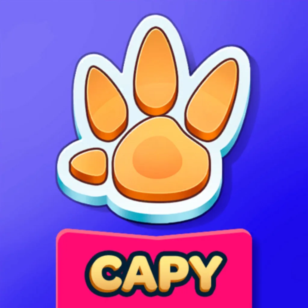 Capybara Simulator: My Pets