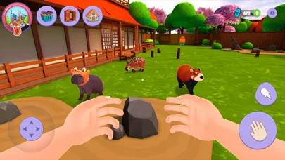 Capybara Simulator: My Pets screenshot 1