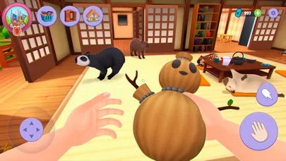 Capybara Simulator: My Pets screenshot 2