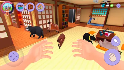 Capybara Simulator: My Pets screenshot 4