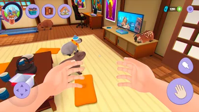 Capybara Simulator: My Pets screenshot 5
