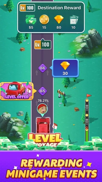 Solitaire Slam: Win Real Cash screenshot 5