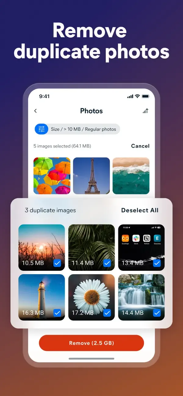 Avast Cleanup – Phone Cleaner screenshot 2