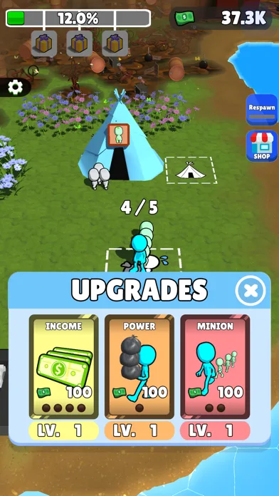 Garbage Collectors screenshot 2