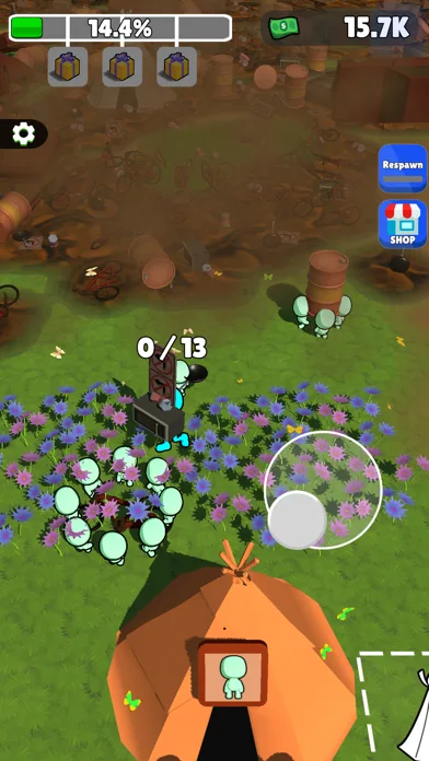 Garbage Collectors screenshot 3
