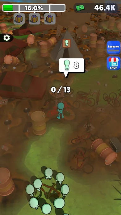 Garbage Collectors screenshot 4