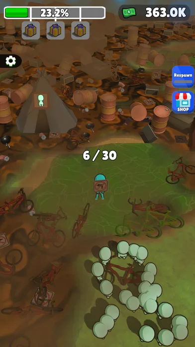 Garbage Collectors screenshot 5