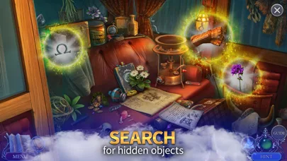 Dark City: Kyiv Hidden Objects screenshot 1