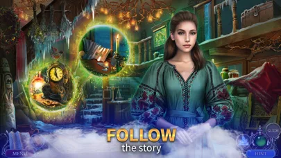Dark City: Kyiv Hidden Objects screenshot 4