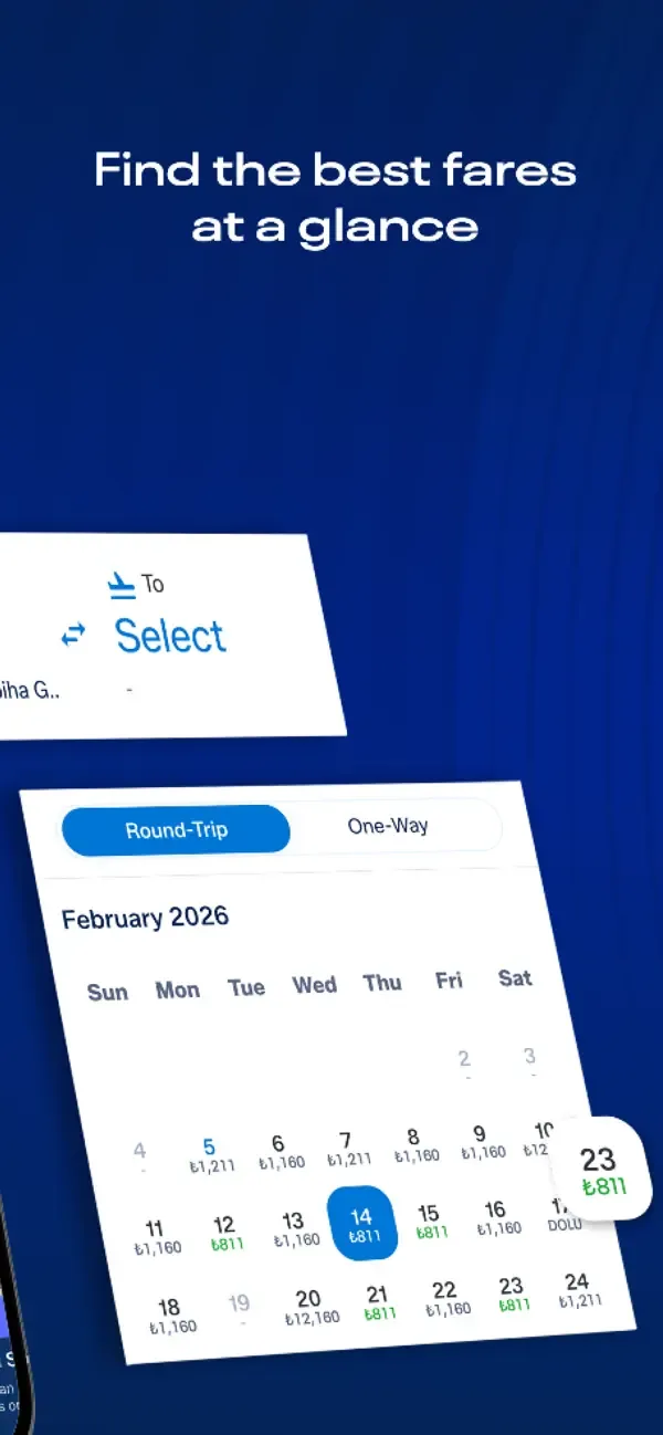 AJet - Cheap Flight Ticket screenshot 2