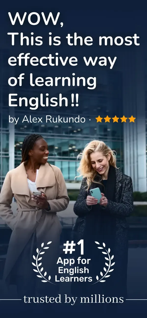 Speak & Learn English: Learna screenshot 1