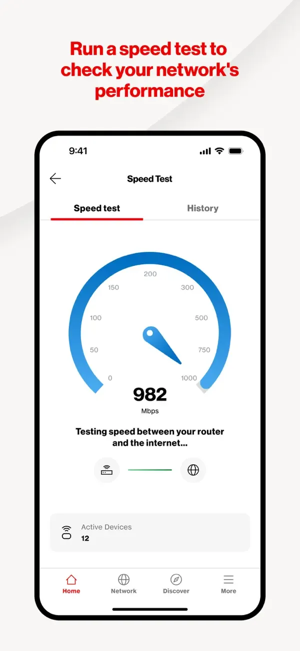 Verizon Home screenshot 4