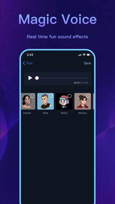Audio Editor - AI Music Editor screenshot 5