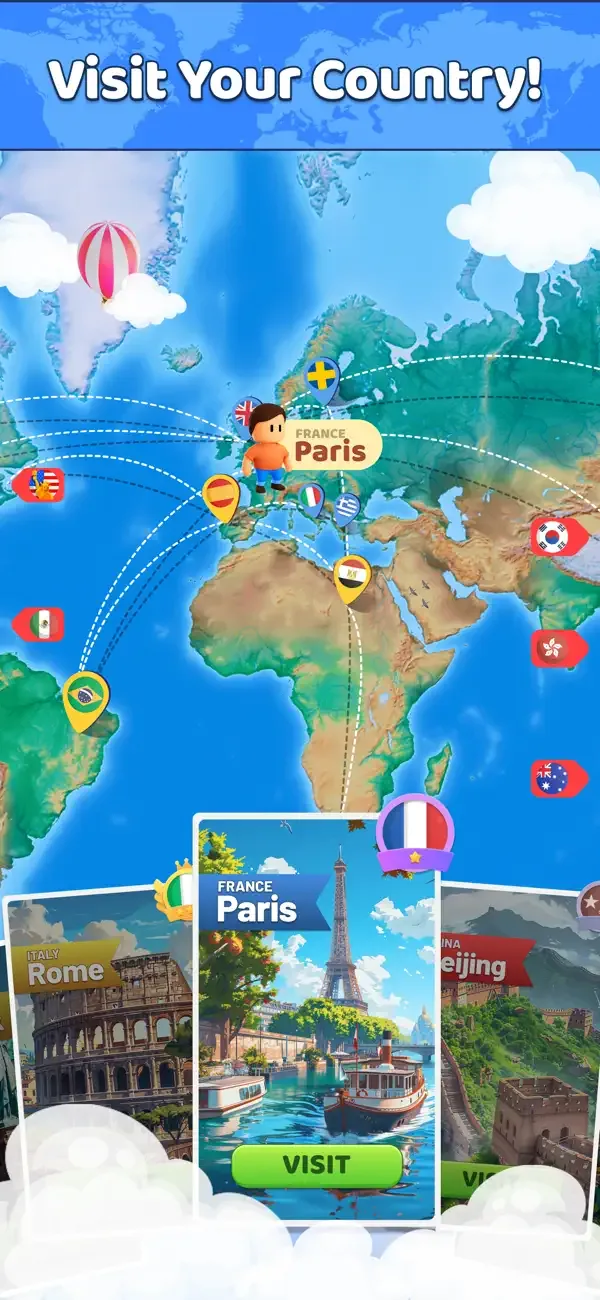 Backpacker™ Go! screenshot 3
