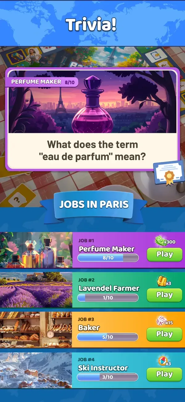 Backpacker™ Go! screenshot 4