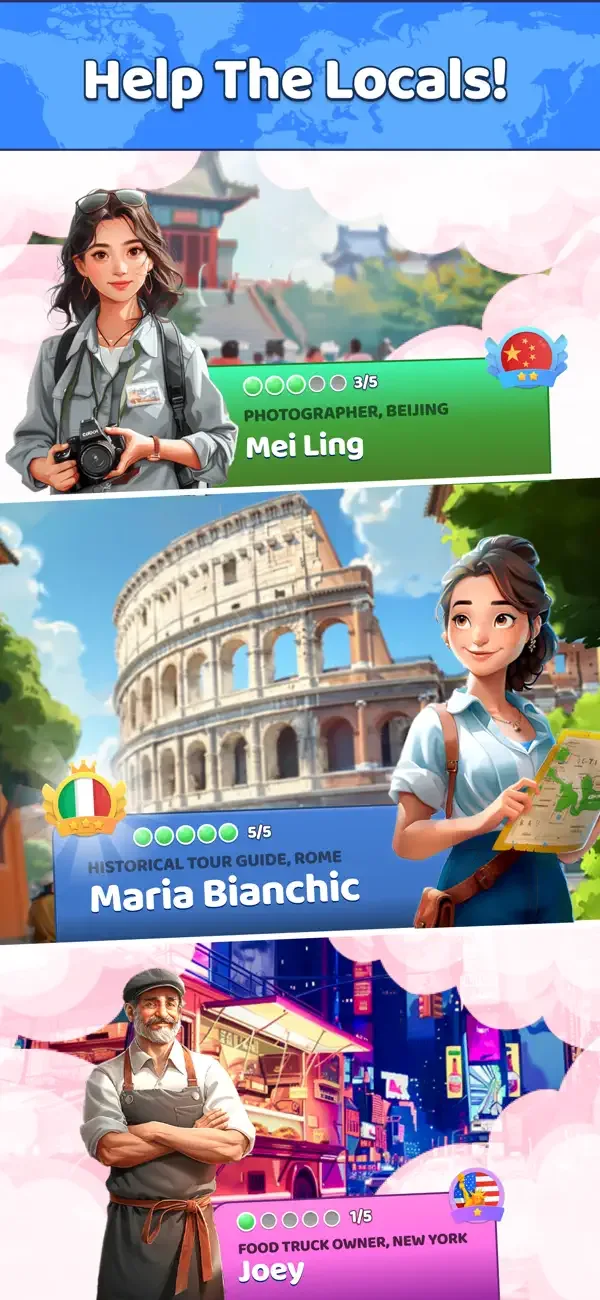 Backpacker™ Go! screenshot 5