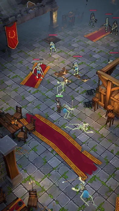 Dungeons of Souls screenshot 1