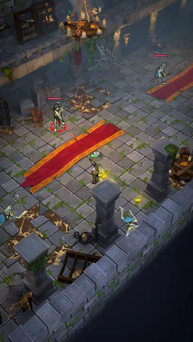 Dungeons of Souls screenshot 3