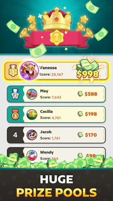 Solitaire Infinite: Win Cash screenshot 4