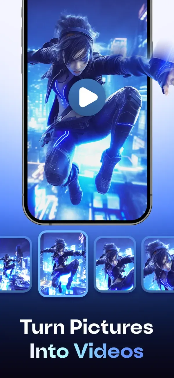 Vigen - AI Video Generator screenshot 2