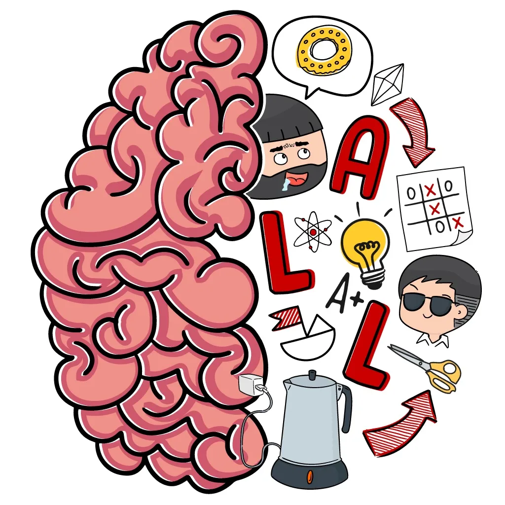 Brain Test All-Star: IQ Boost