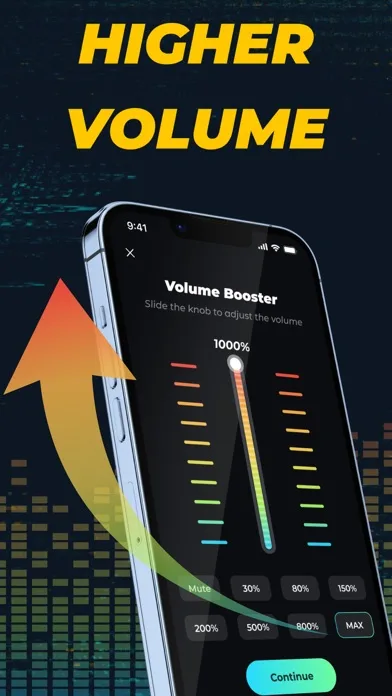 Higher Volume: Louder Boost screenshot 1