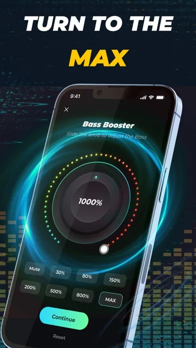 Higher Volume: Louder Boost screenshot 2