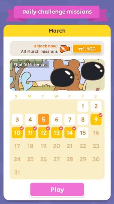 StickerTown Puzzle: Color book screenshot 5