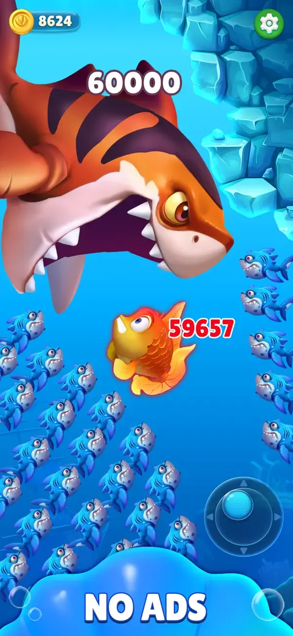 Aquarium Crush screenshot 1