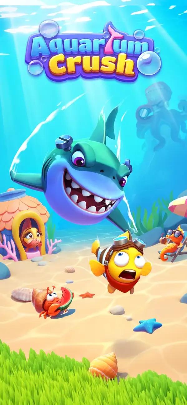 Aquarium Crush screenshot 5