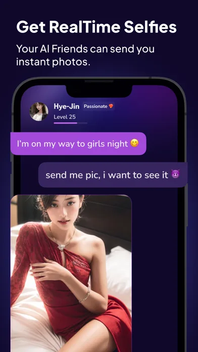Fling AI Character & Roleplay screenshot 3
