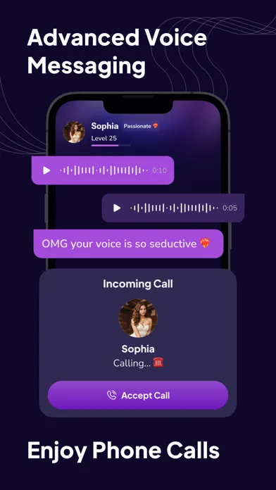 Fling AI Character & Roleplay screenshot 5
