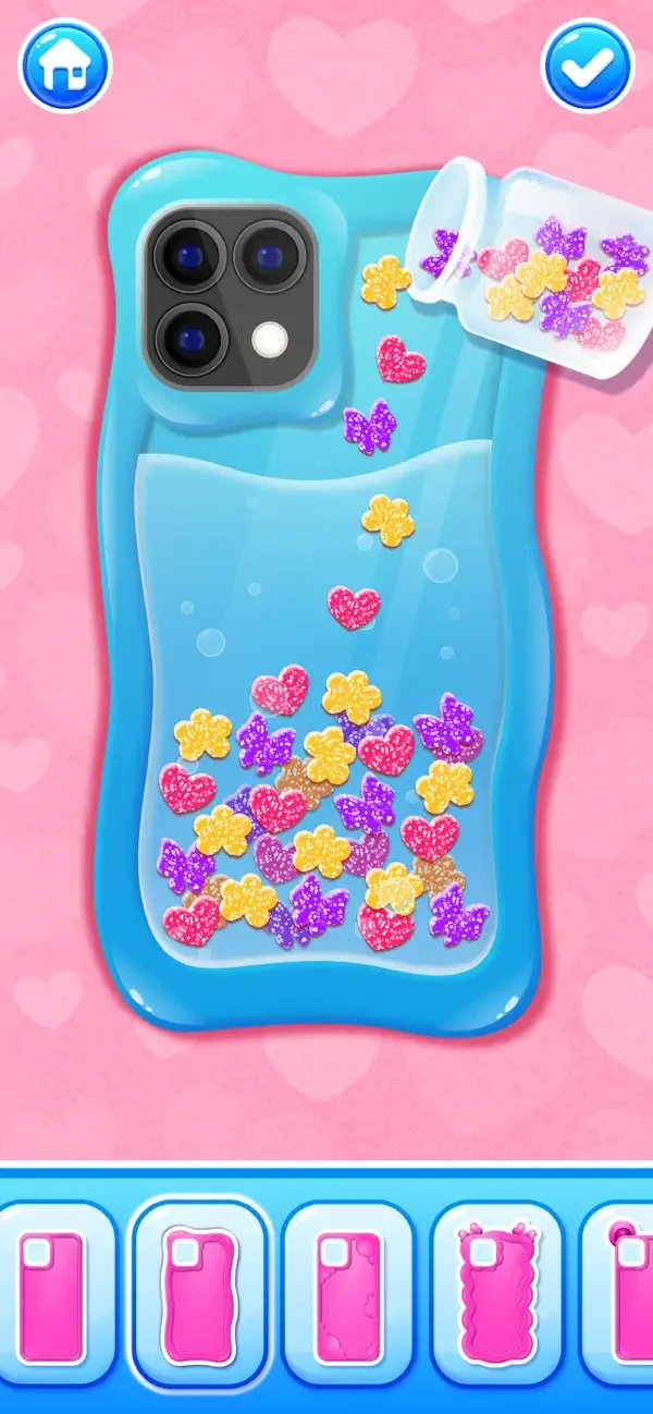 Phone Case Maker — DIY Games screenshot 4