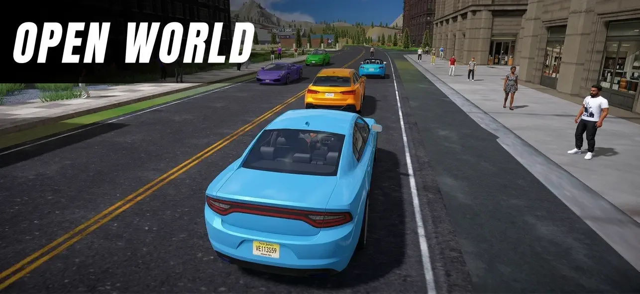 Car For Sale Simulator 2023 screenshot 3