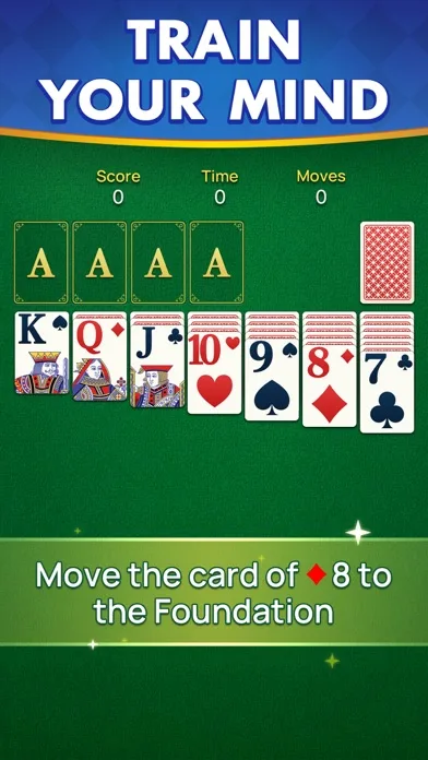 Vigor Solitaire for Seniors screenshot 3